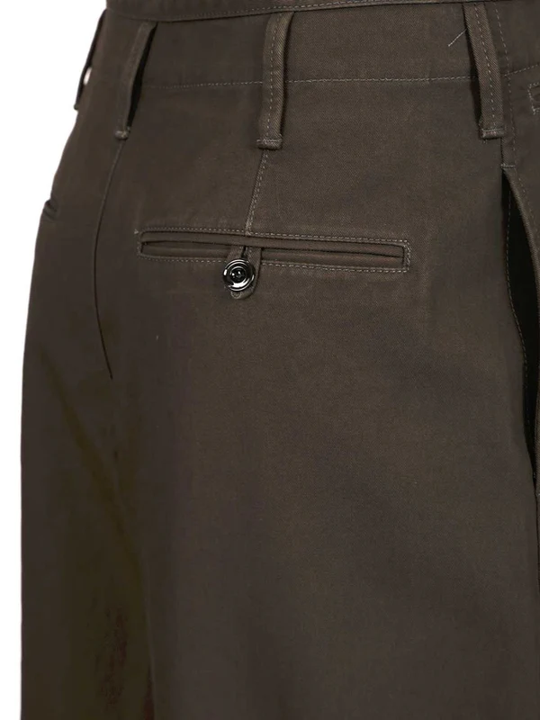 Lemaire Brown Trousers - Image 5