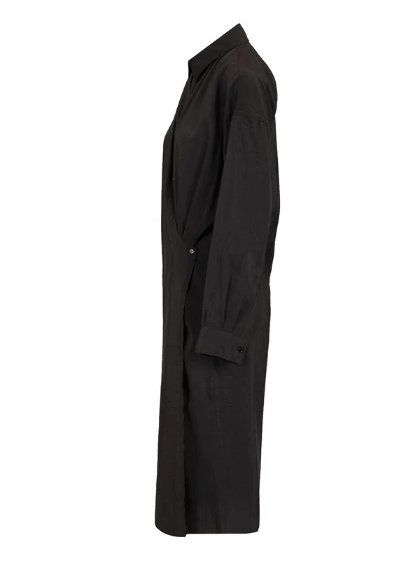 Lemaire Grey Midi Dress - Image 3