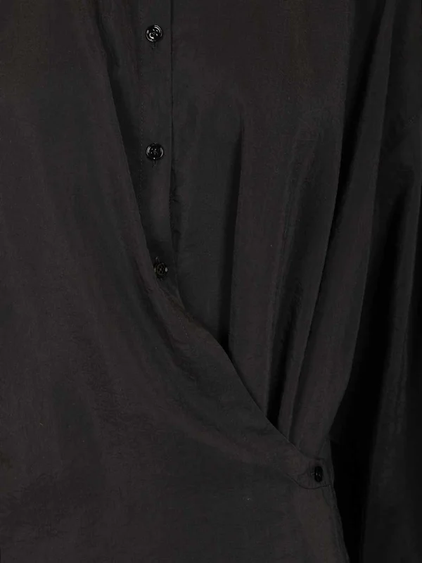 Lemaire Grey Midi Dress - Image 4