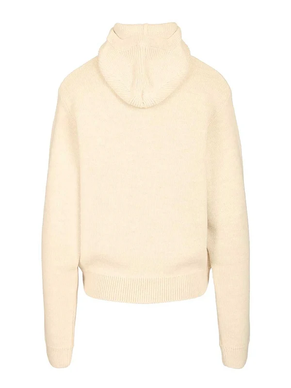 Lemaire Beige Knitted - Image 2