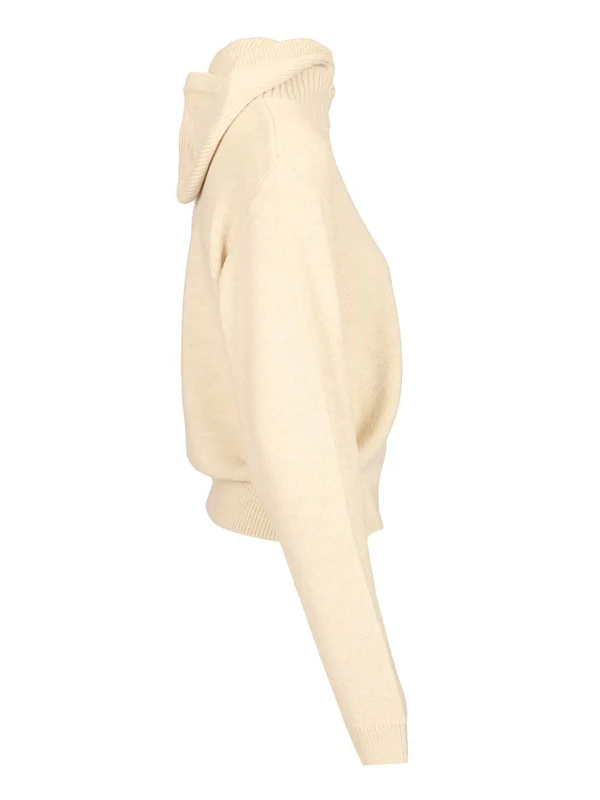 Lemaire Beige Knitted - Image 3
