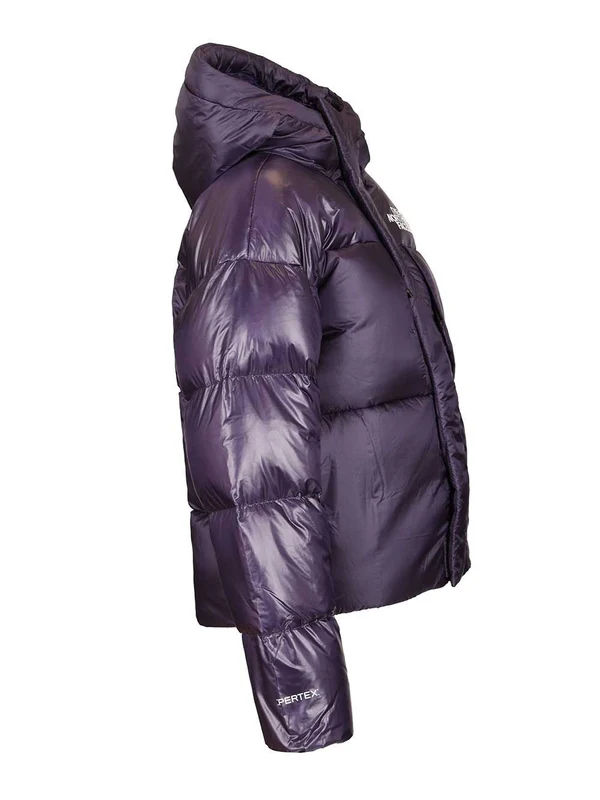 The North Face Purple Down - Image 3