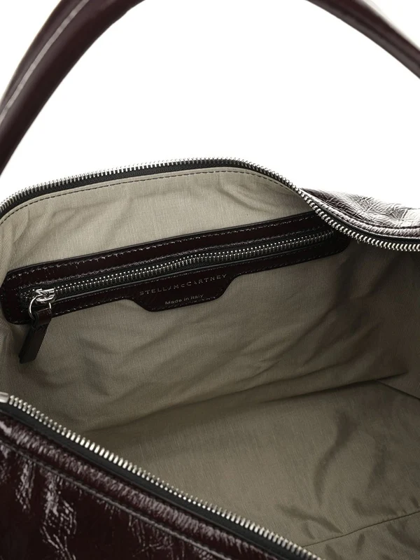Stella Mccartney Brown Crossbody & Shoulder Bags - Image 4