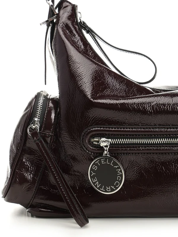 Stella Mccartney Brown Crossbody & Shoulder Bags - Image 5
