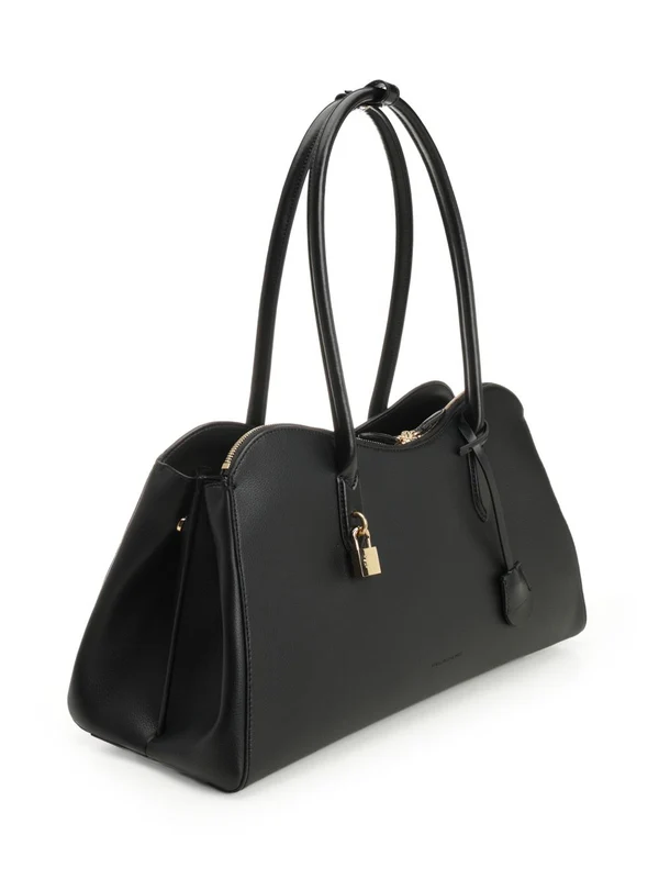 Stella Mccartney Black Tote Bags - Image 2