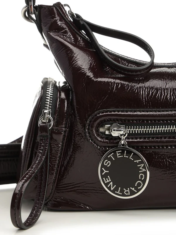 Stella Mccartney Brown Crossbody & Shoulder Bags - Image 5