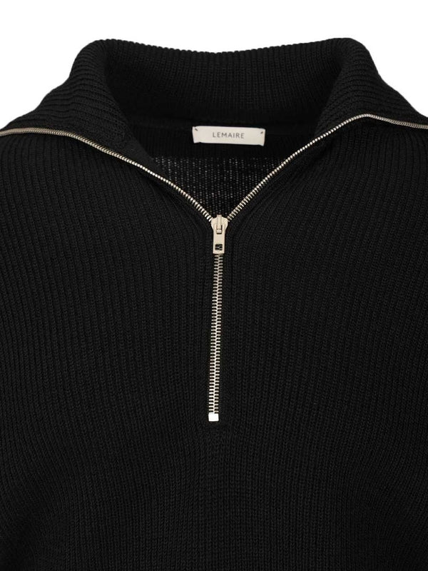 Lemaire Black Knitted - Image 3