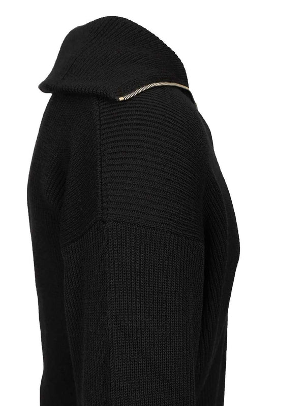 Lemaire Black Knitted - Image 4