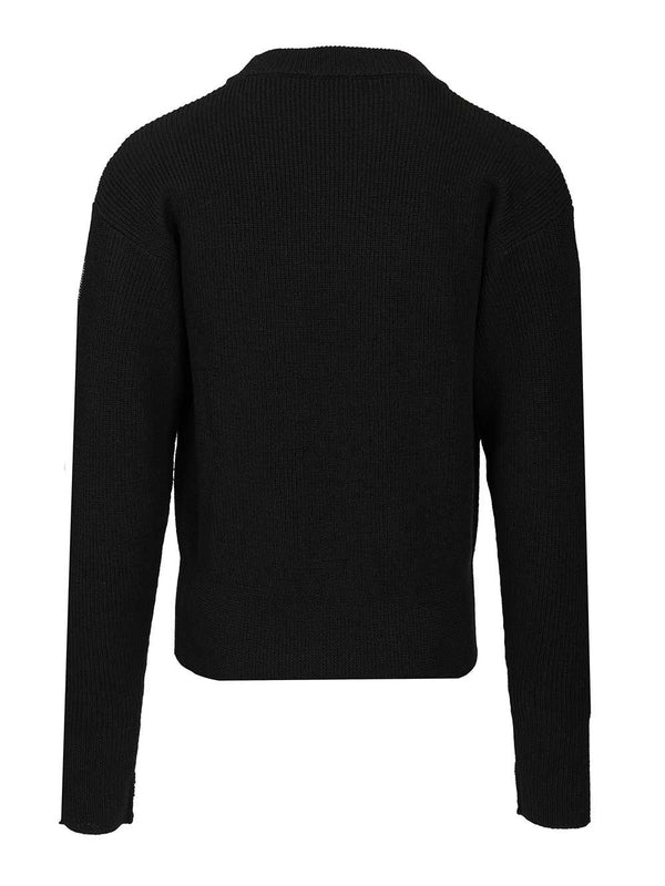 Lemaire Black Knitted - Image 2