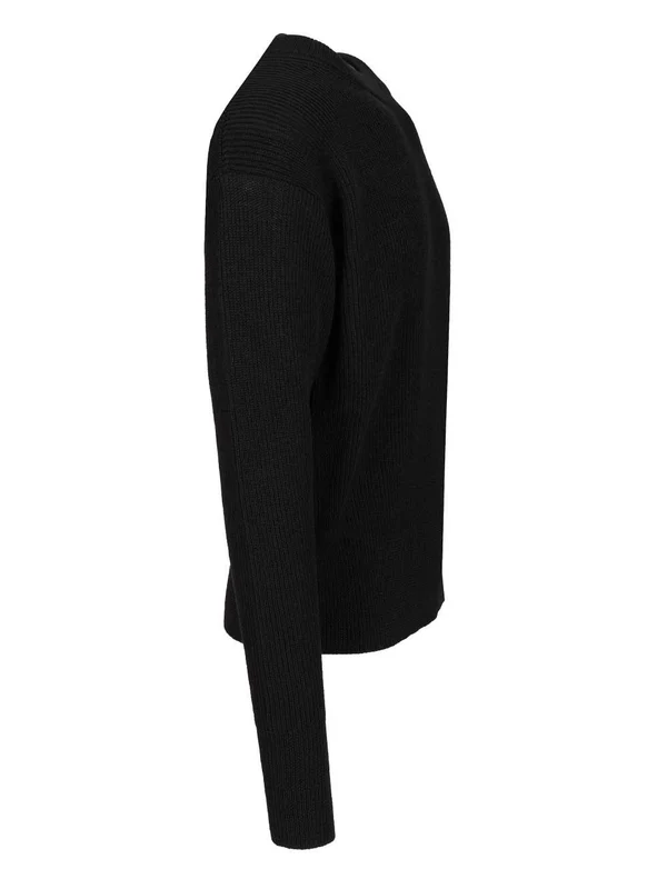 Lemaire Black Knitted - Image 3