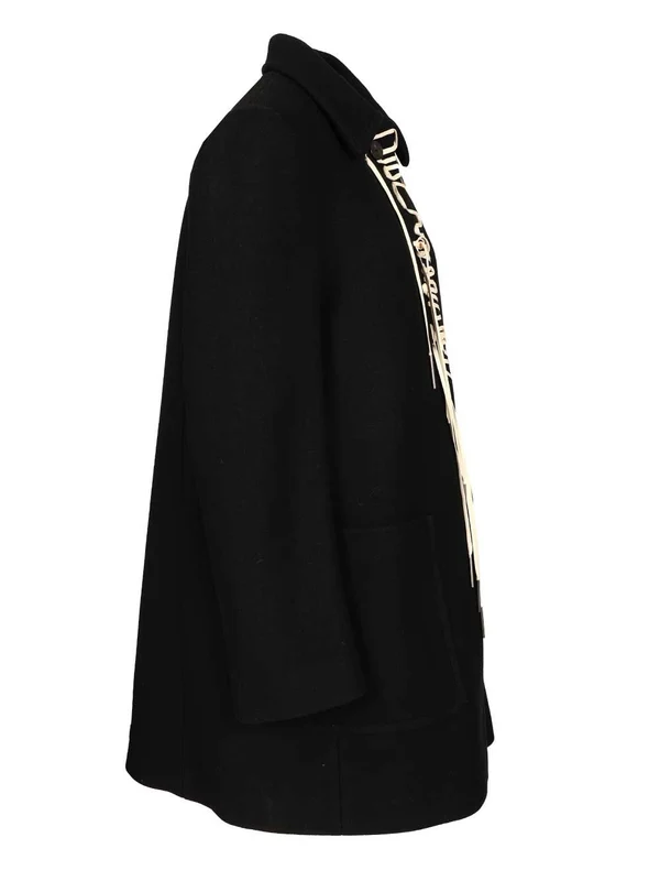 Dries Van Noten Black Coats - Image 3