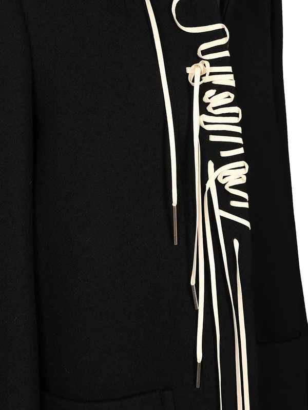 Dries Van Noten Black Coats - Image 5