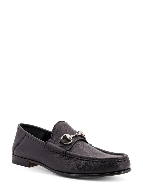 Gucci Black Loafers - Image 2
