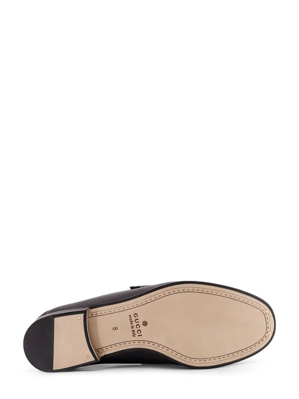 Gucci Black Loafers - Image 4