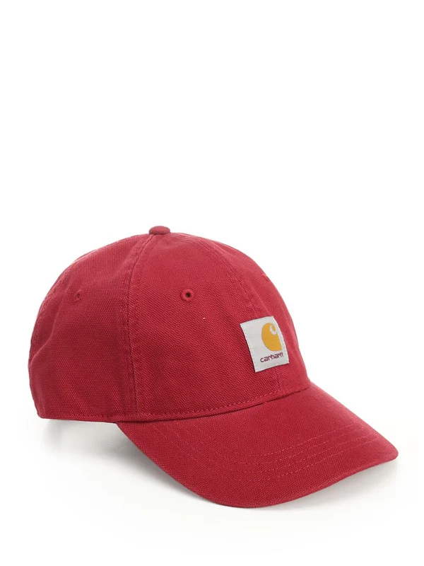 Carhartt Red Cap - Image 2
