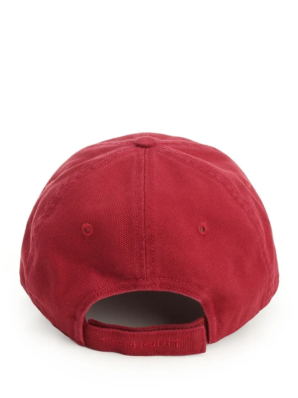 Carhartt Red Cap - Image 3
