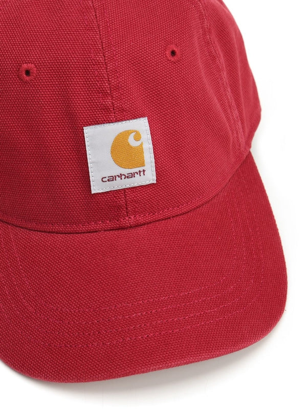 Carhartt Red Cap - Image 4