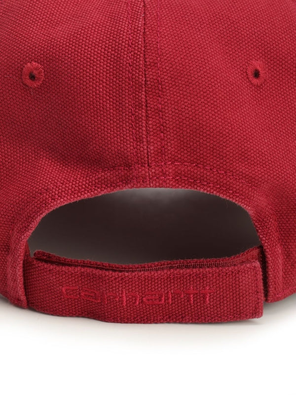 Carhartt Red Cap - Image 5