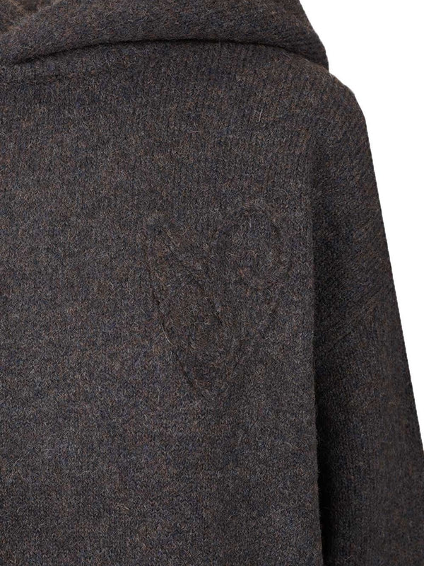 Acne Studios Grey Knitted - Image 4