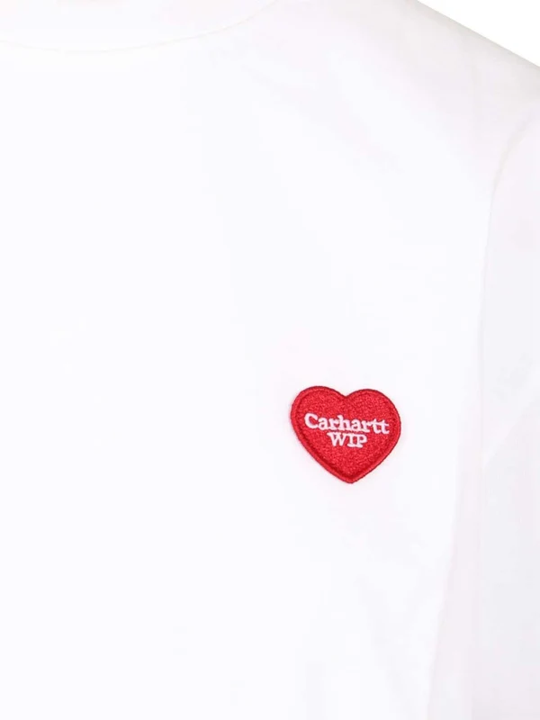 Carhartt White Half Sleeve - Image 3
