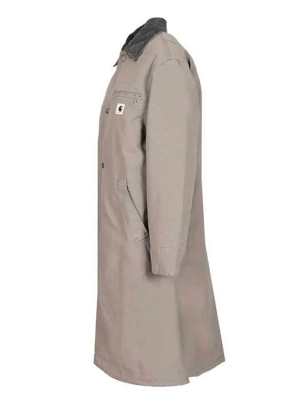 Carhartt Grey Coats - Image 3