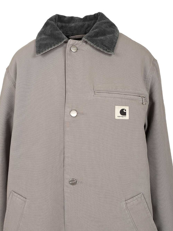 Carhartt Grey Coats - Image 4