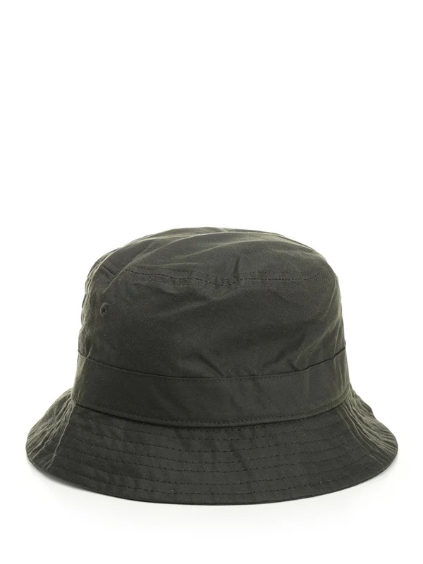 Barbour Green Bucket Hats - Image 3