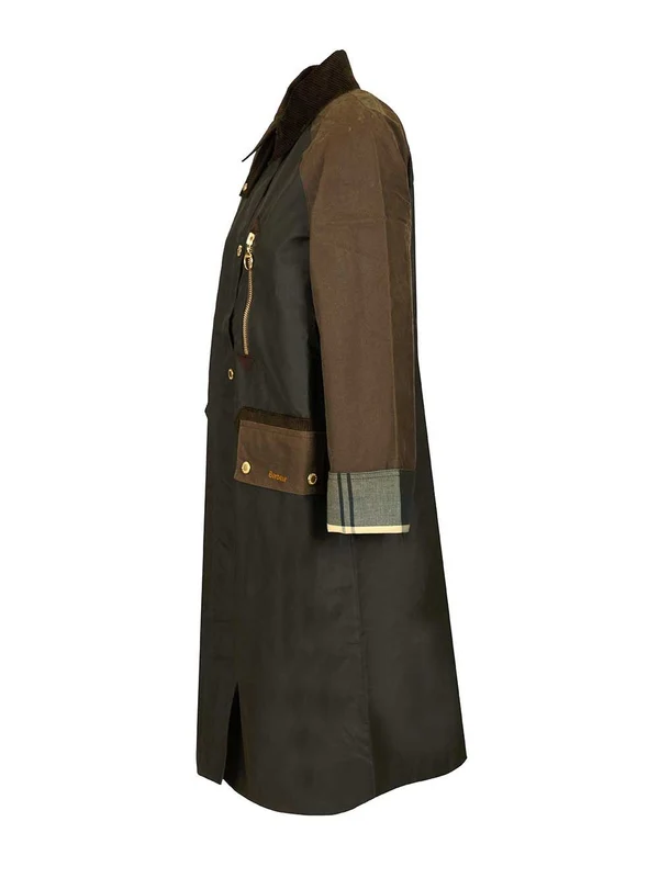 Barbour Green Coats - Image 3