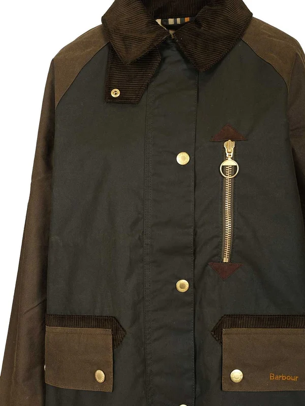 Barbour Green Coats - Image 4