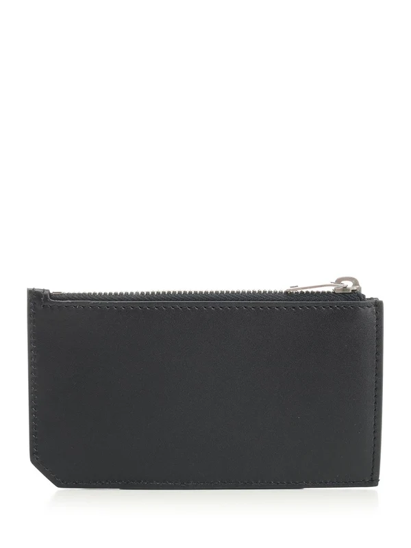 Saint Laurent Blue Card Holders - Image 3