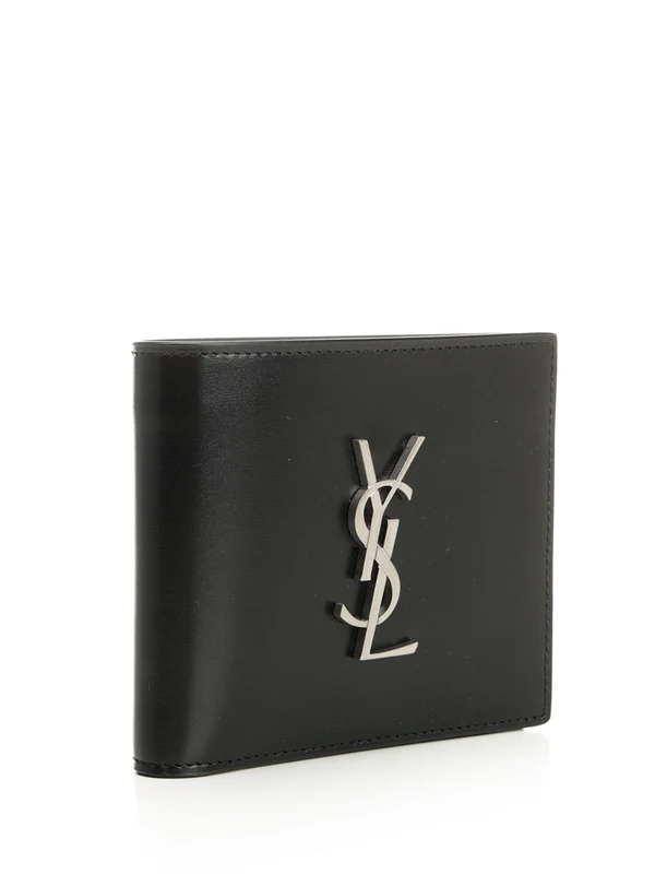 Saint Laurent Black Wallets - Image 2