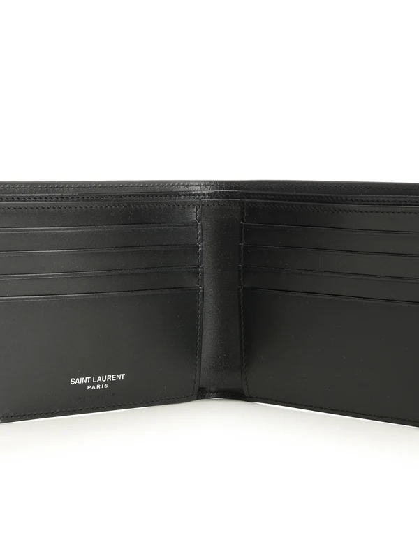 Saint Laurent Black Wallets - Image 4