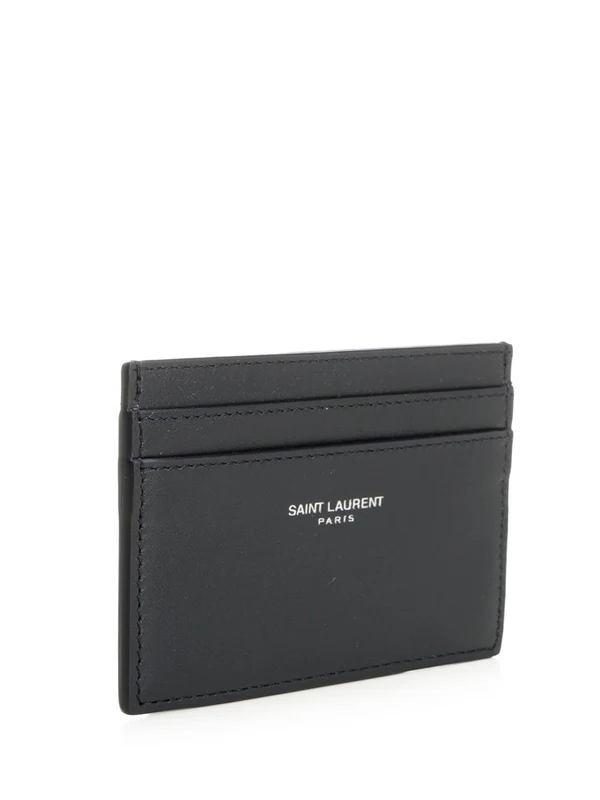 Saint Laurent Blue Card Holders - Image 2