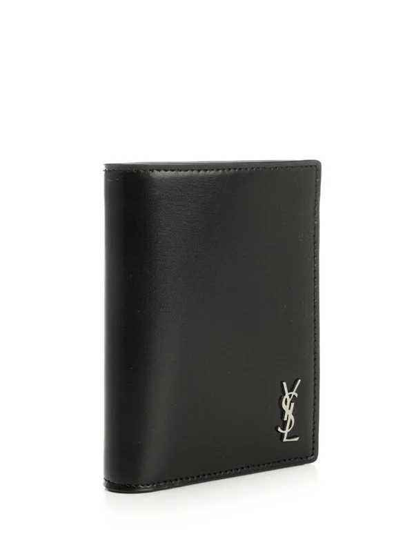 Saint Laurent Black Wallets - Image 2