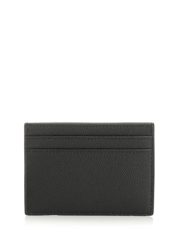 Saint Laurent Black Card Holders - Image 3