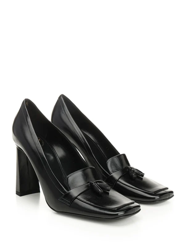 Saint Laurent Black Pumps Heels - Image 2