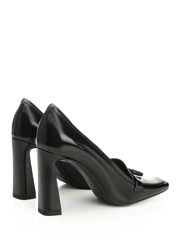 Saint Laurent Black Pumps Heels - Image 3