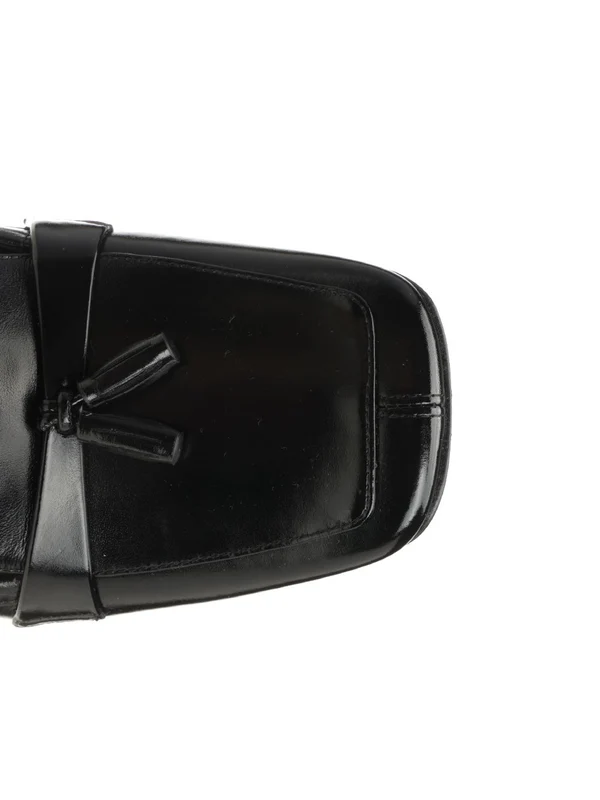 Saint Laurent Black Pumps Heels - Image 4