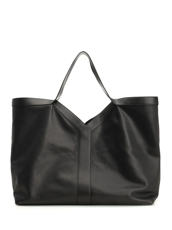 Y Maxi Black Tote Bags - Image 3