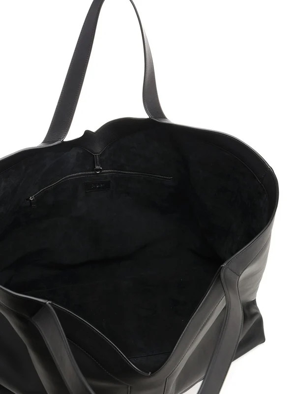 Y Maxi Black Tote Bags - Image 4
