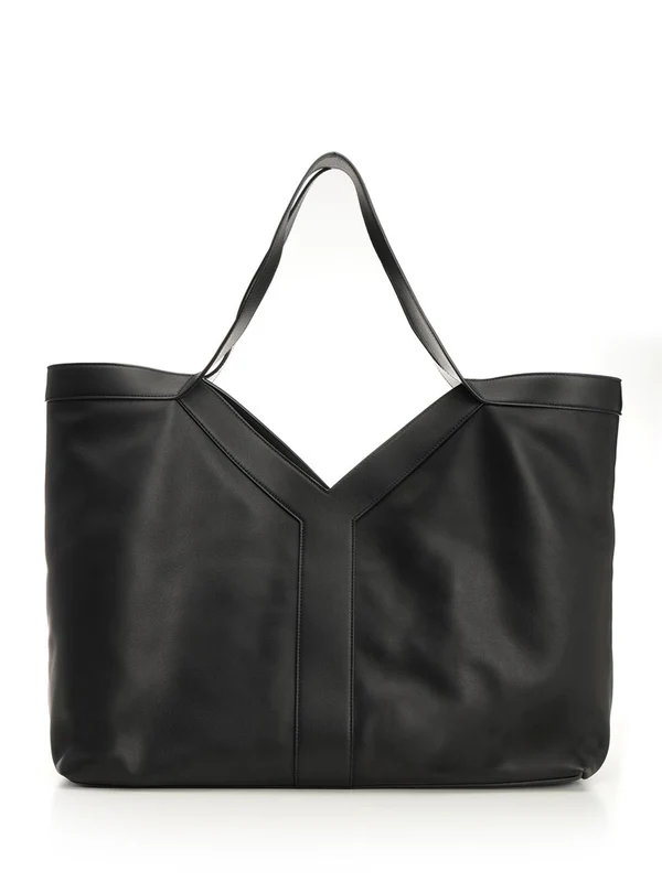 Y Grand Black Tote Bags - Image 3