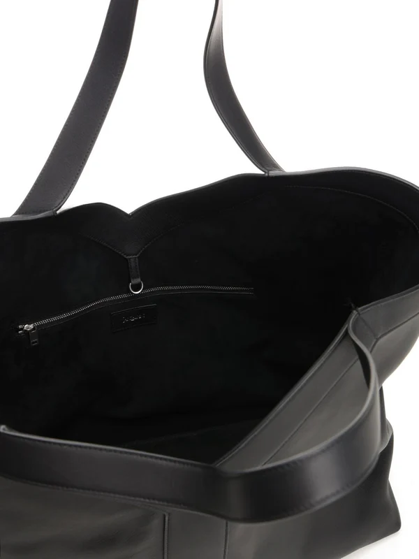Y Grand Black Tote Bags - Image 4