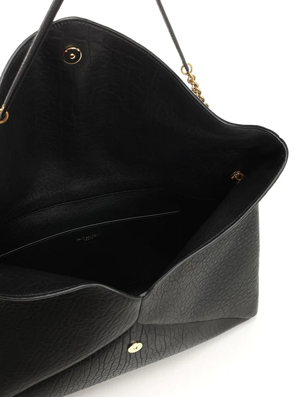 Cassandra Xxl Black Crossbody & Shoulder Bags - Image 4