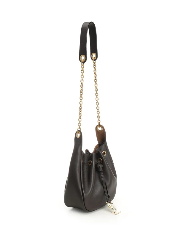 Saint Laurent Brown Crossbody & Shoulder Bags - Image 2