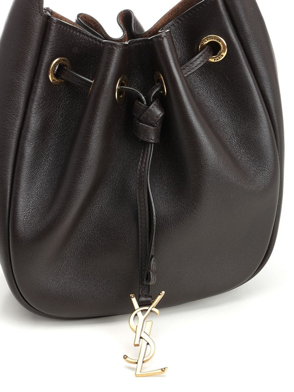 Saint Laurent Brown Crossbody & Shoulder Bags - Image 5