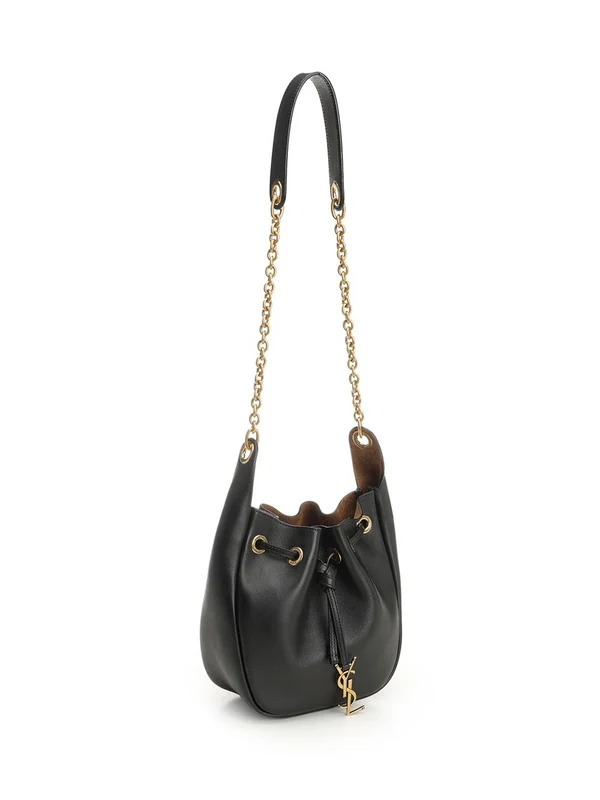 Saint Laurent Black Crossbody & Shoulder Bags - Image 2