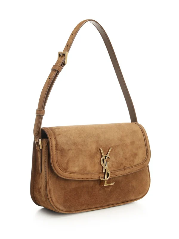 Solferino Medium Brown Crossbody & Shoulder Bags - Image 2