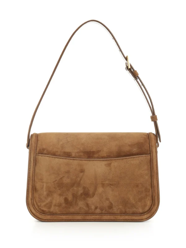Solferino Medium Brown Crossbody & Shoulder Bags - Image 3