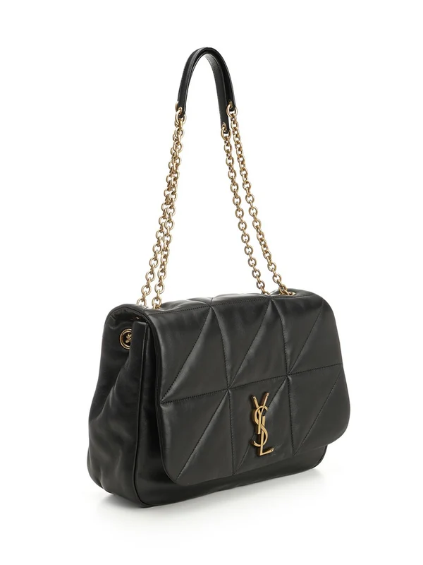 Jamie 4.3 Medium Black Crossbody & Shoulder Bags - Image 2