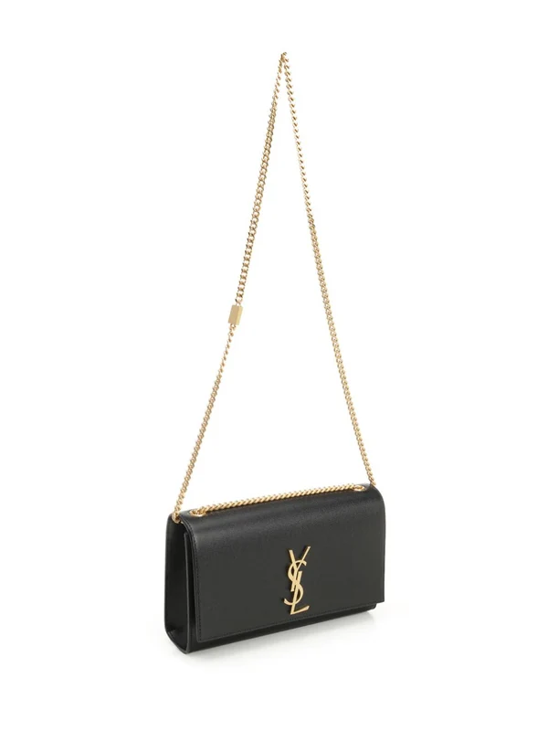 Kate Medium Black Crossbody & Shoulder Bags - Image 2
